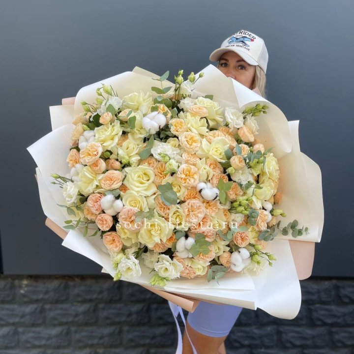 Букет "Венчание" в Нижнем Тагиле