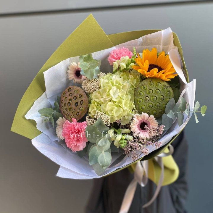  Букет "Озеро любви" в Нижнем Тагиле