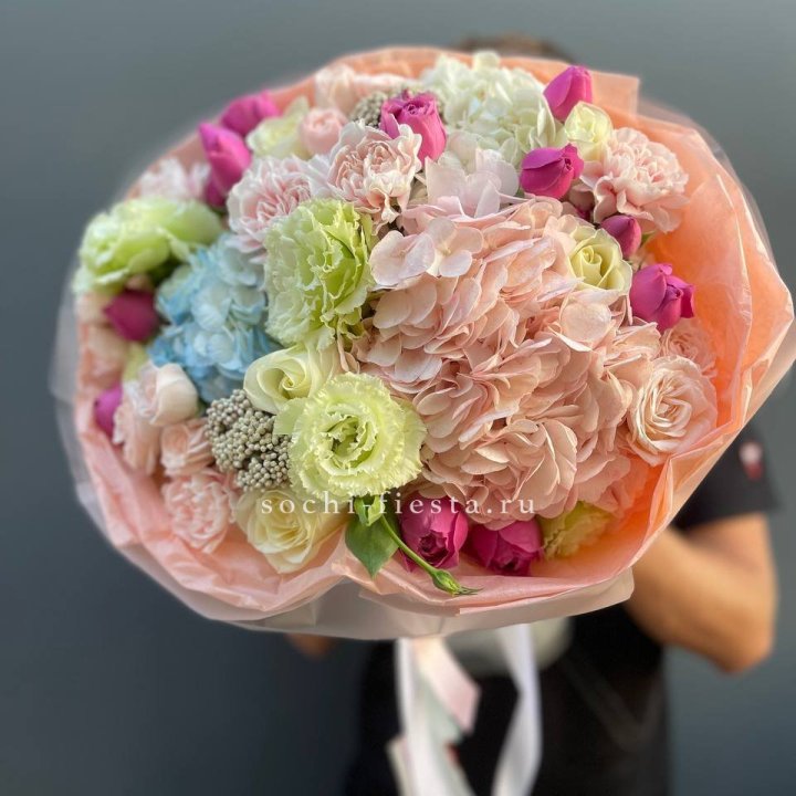  Букет  "Глянец" в Нижнем Тагиле