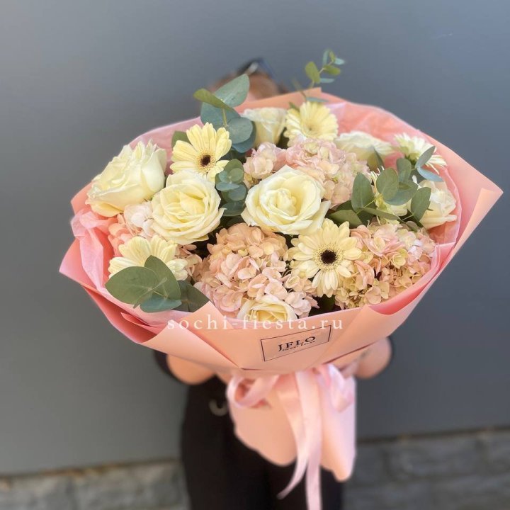  Букет  "Амбель" в Нижнем Тагиле