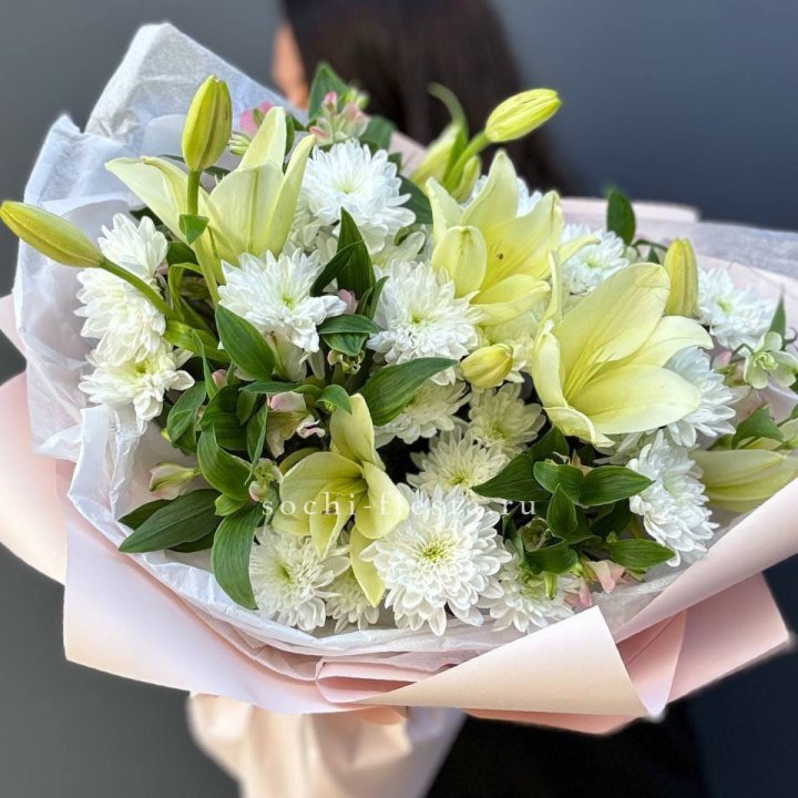  Букет  "Бабочка-2" в Нижнем Тагиле