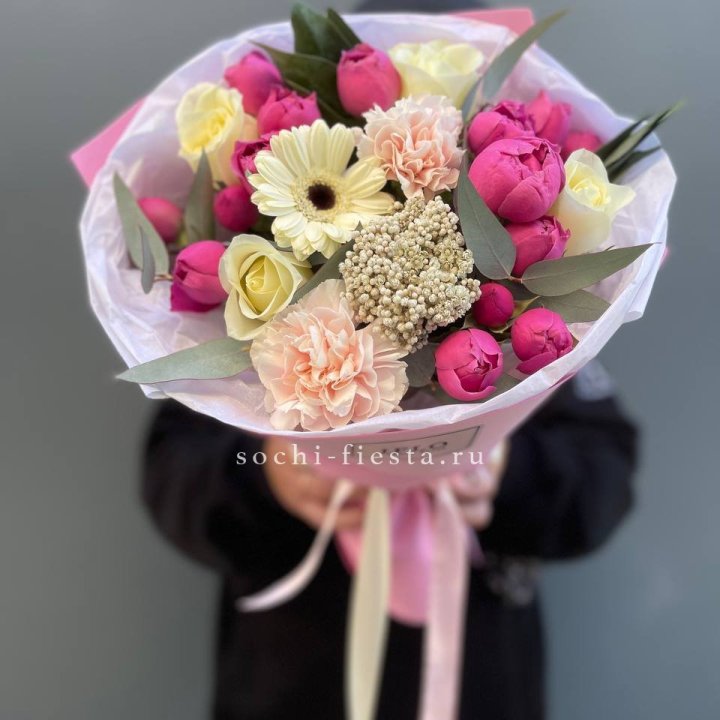 Букет "Аннушка" в Нижнем Тагиле