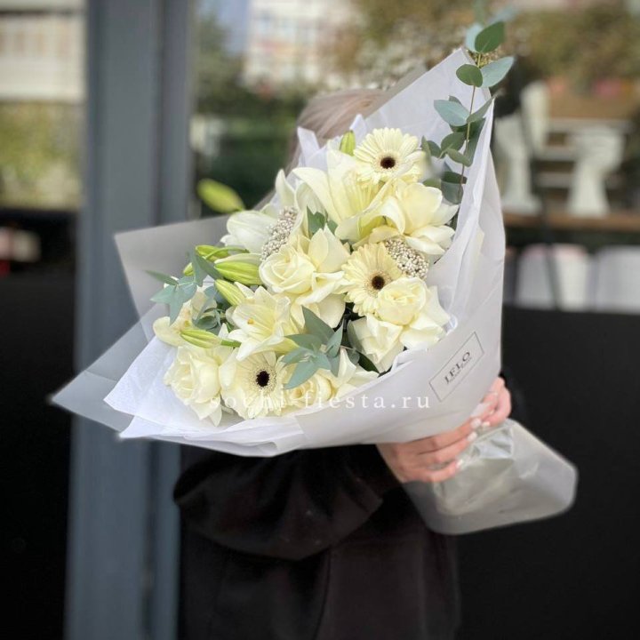  Букет "Балл" в Нижнем Тагиле