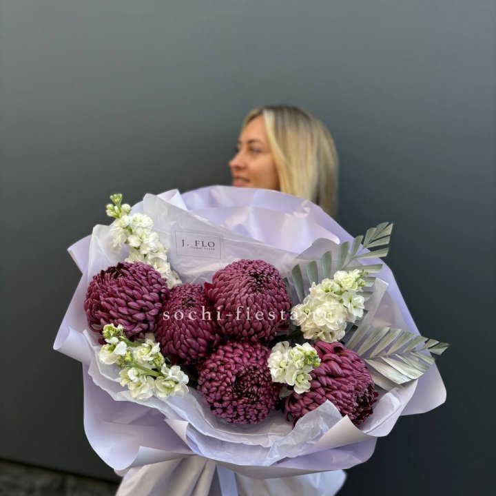 Дуо бигуди и маттиолы  в Нижнем Тагиле