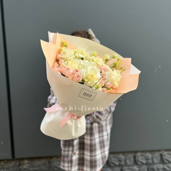 Букет "Обещание любви" в Нижнем Тагиле