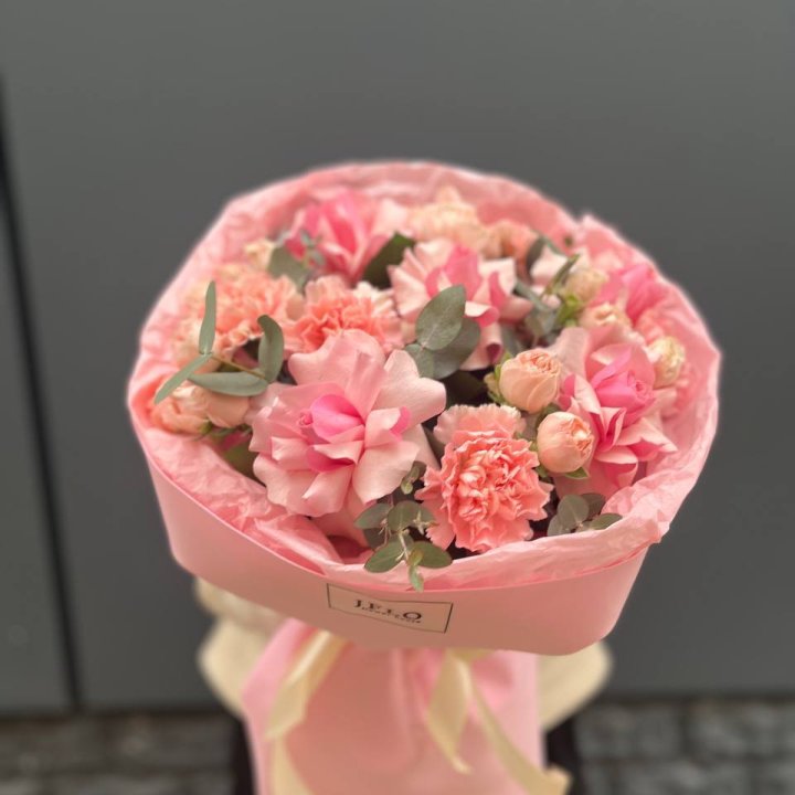  Сборный букет "Нелли" в Нижнем Тагиле