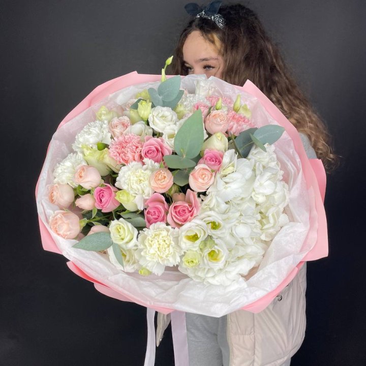 Сборный букет №1 в Нижнем Тагиле