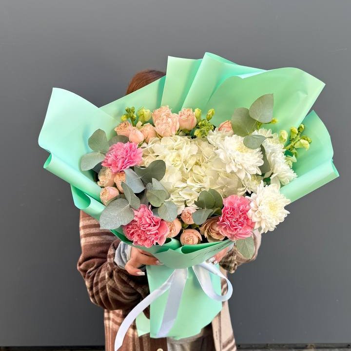 Букет "Лунное сияние" в Нижнем Тагиле