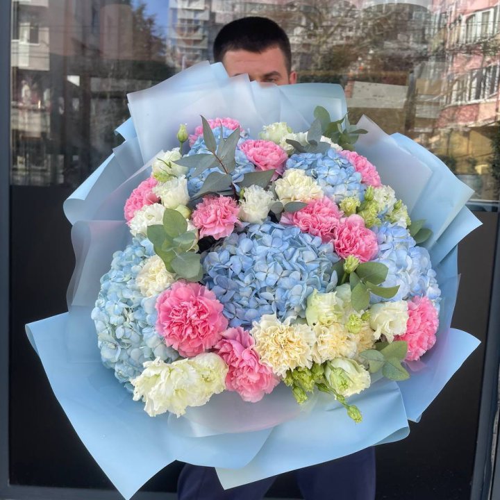 Сборный букет №3 в Нижнем Тагиле