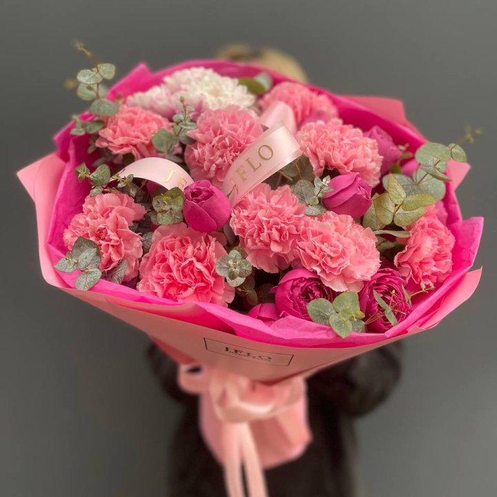 Букет "Малиновка" в Нижнем Тагиле