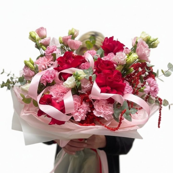  Букет "Сердце королевы" в Нижнем Тагиле