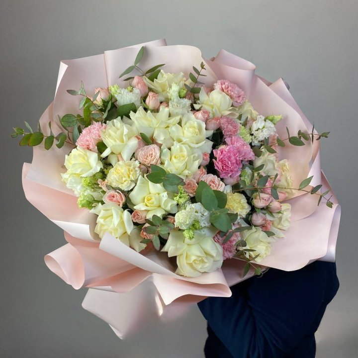 Букет "Джулия" с доставкой в Нижнем Тагиле