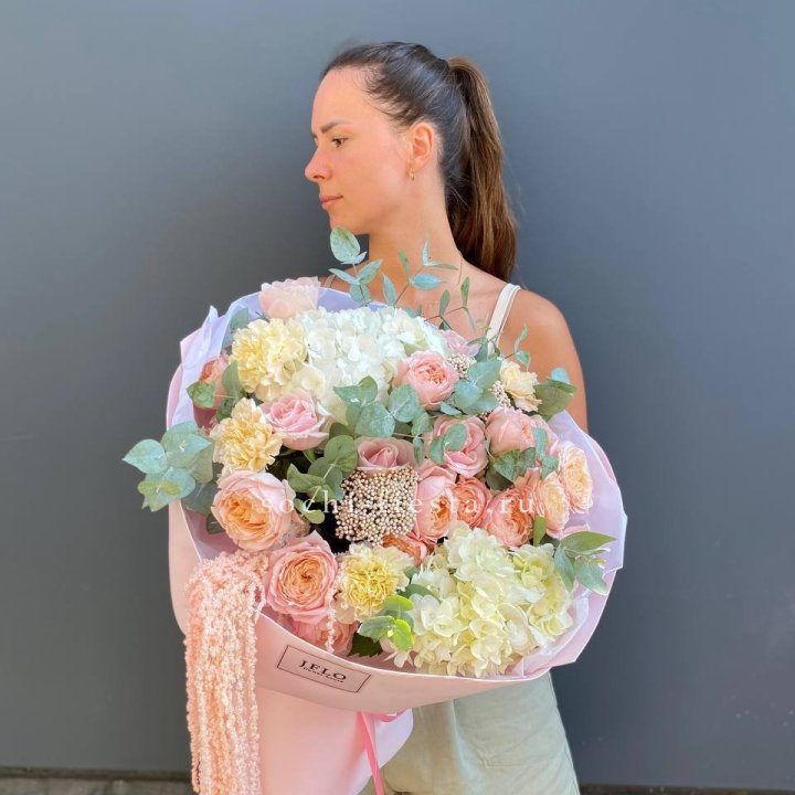  Букет  "Цитрус" в Нижнем Тагиле