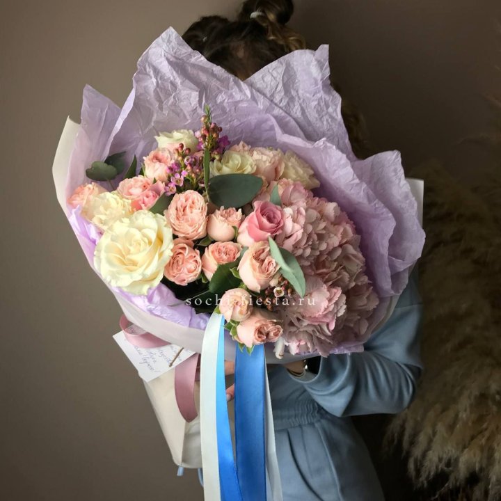 Букет "Дримс" в Нижнем Тагиле