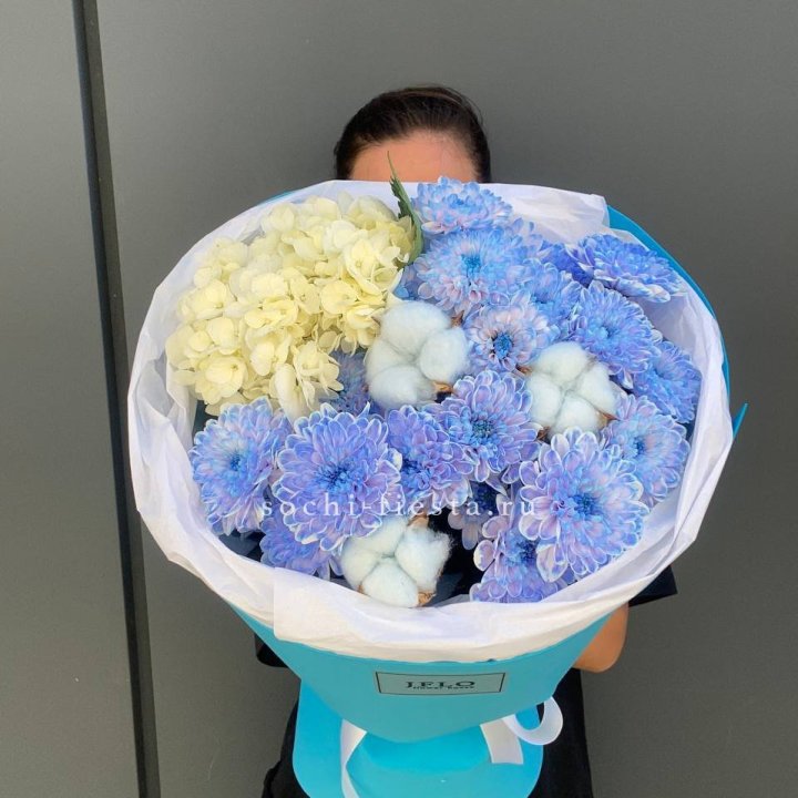 Букет "Полумесяц" в Нижнем Тагиле