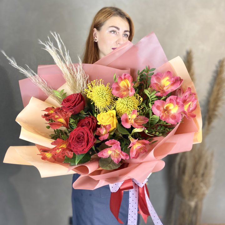 Букет "Катарина" в Нижнем Тагиле