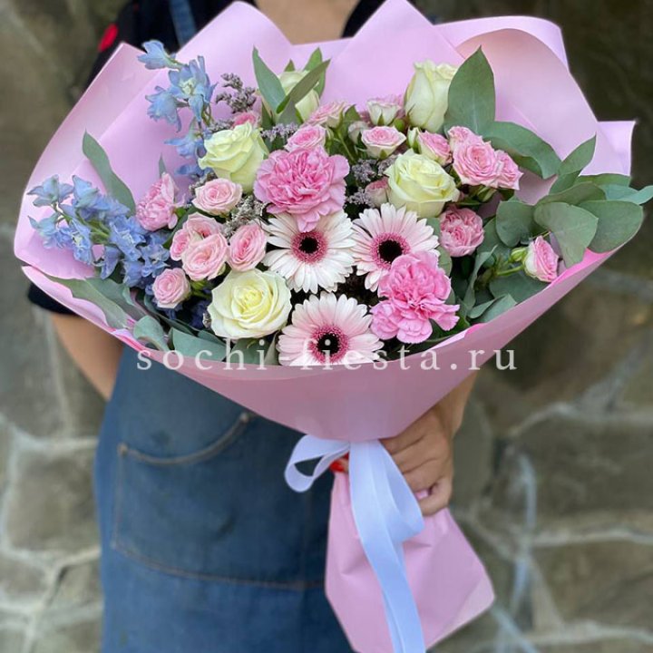 Букет "Мерфи" в Нижнем Тагиле