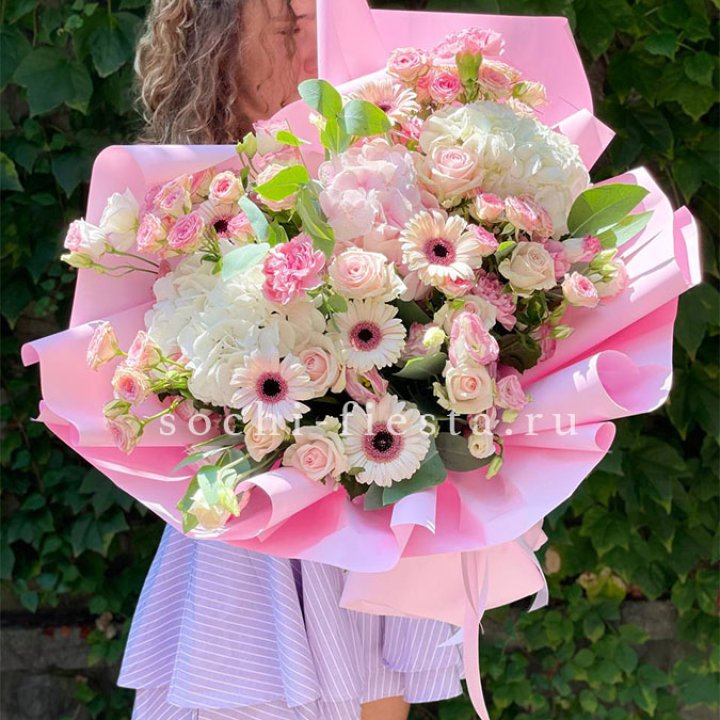 Сборный букет №3 в Нижнем Тагиле