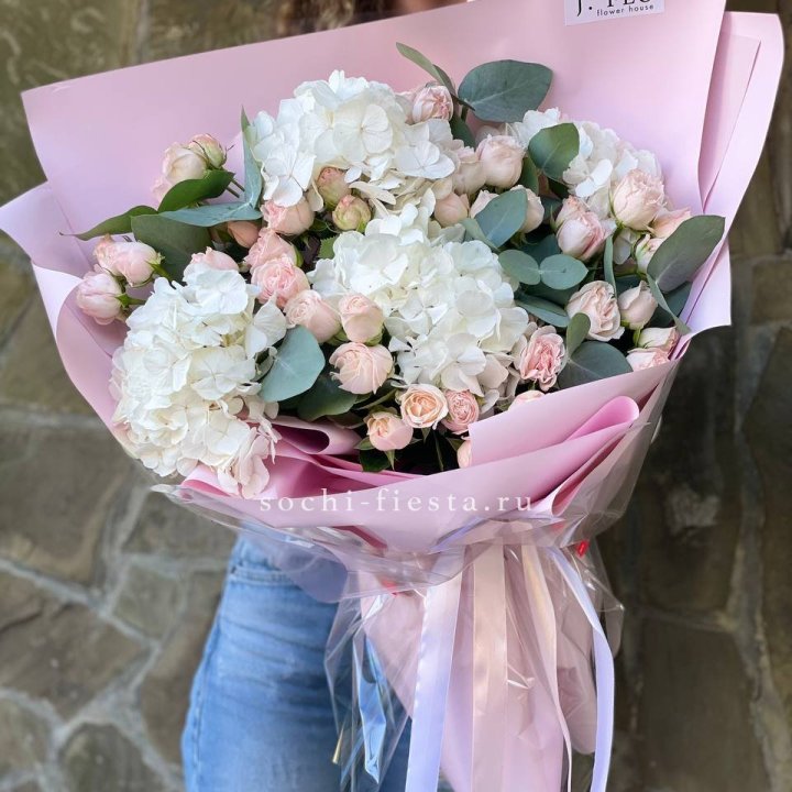 Бум-букет №2 в Нижнем Тагиле