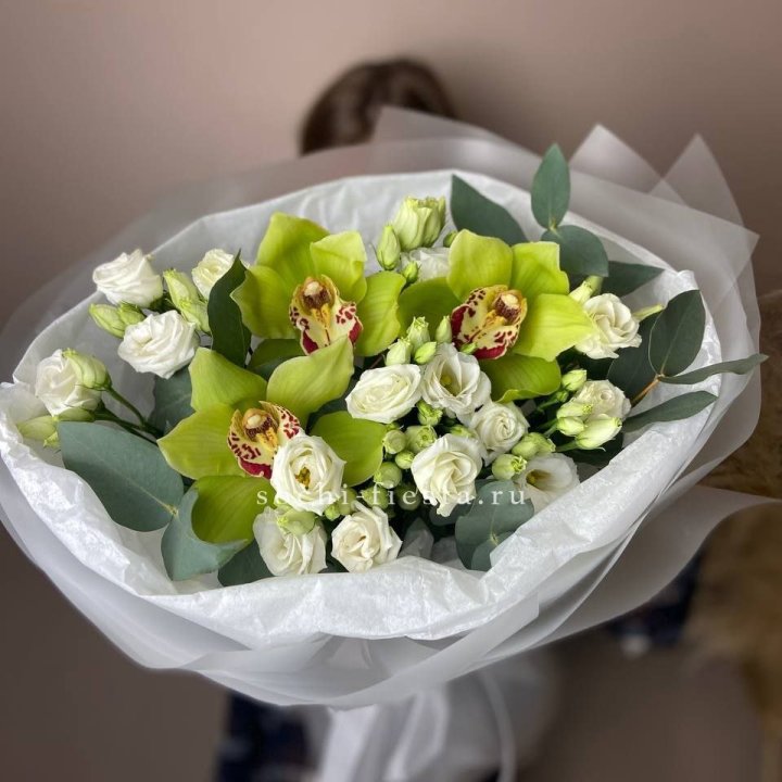 Букет "Мираж" в Нижнем Тагиле