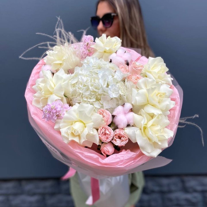 Букет "Ангел" с доставкой в Нижнем Тагиле