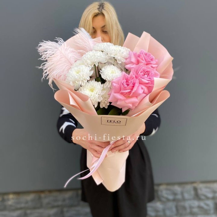 Мини букет 2 в Нижнем Тагиле