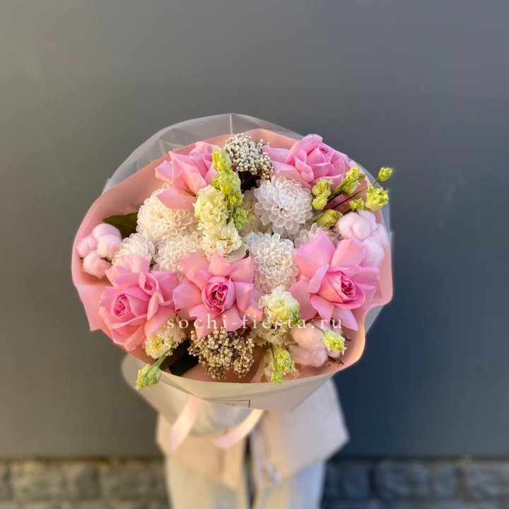  Букет "Сладкая любовь" в Нижнем Тагиле