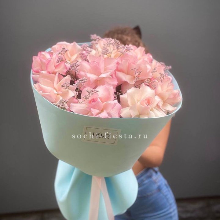 Букет "Линдо" в Нижнем Тагиле