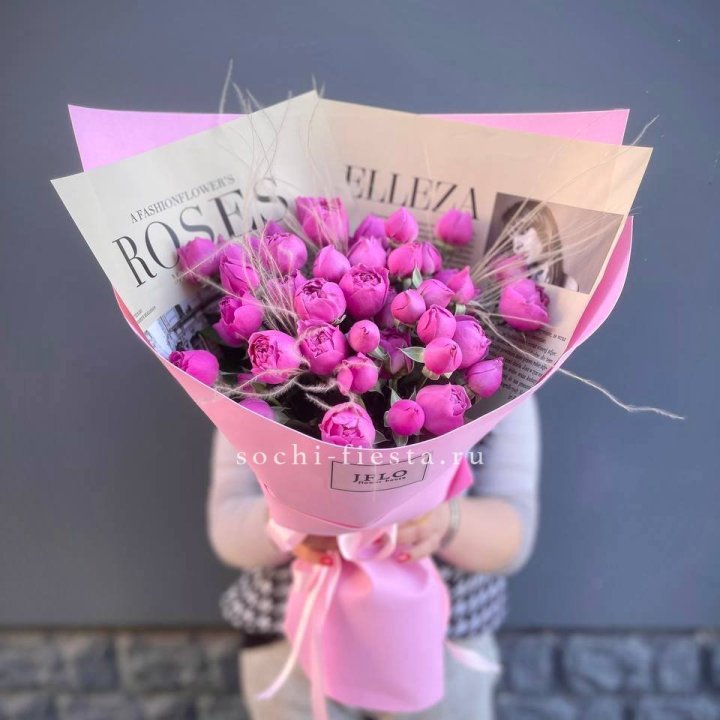 15 Мисти баблс с доставкой в Нижнем Тагиле