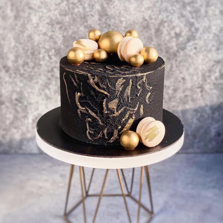 Торт "Black magic" в Нижнем Тагиле