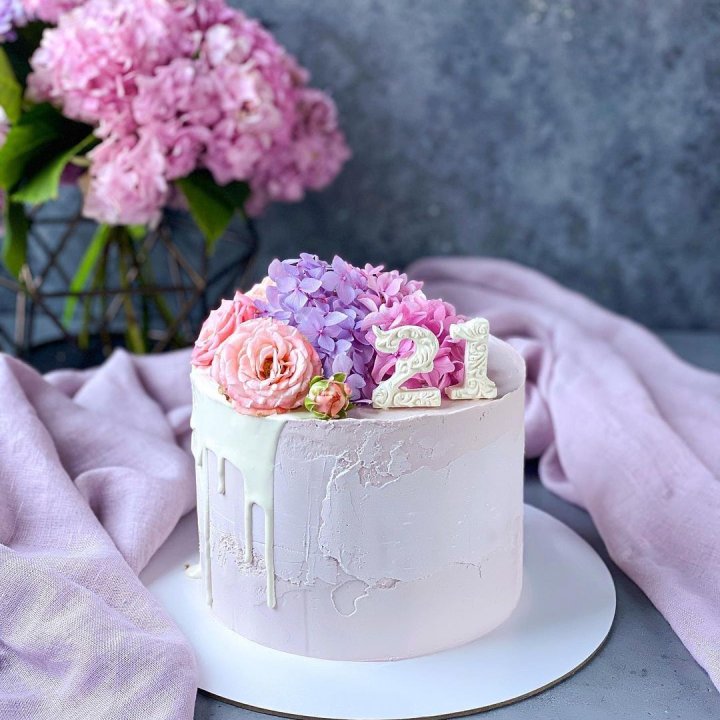 Торт с цифрой в Нижнем Тагиле