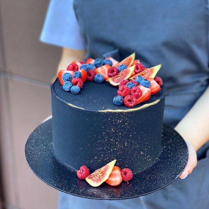 Торт "Черный лебедь" в Нижнем Тагиле