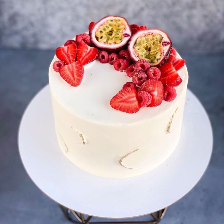 Торт "Страсть" в Нижнем Тагиле