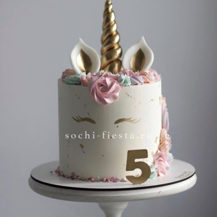 Торт "Unicorn" в Нижнем Тагиле