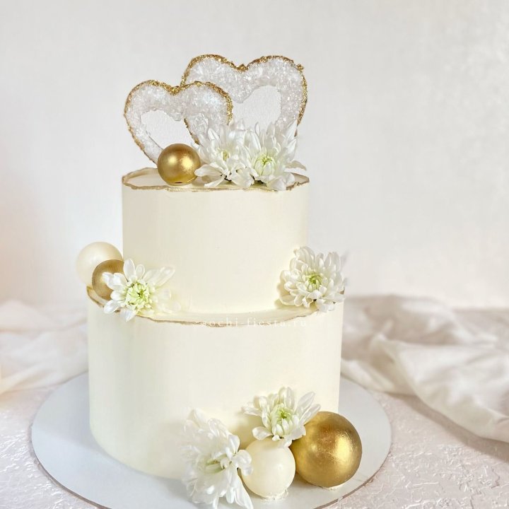 Торт "Two Souls" в Нижнем Тагиле