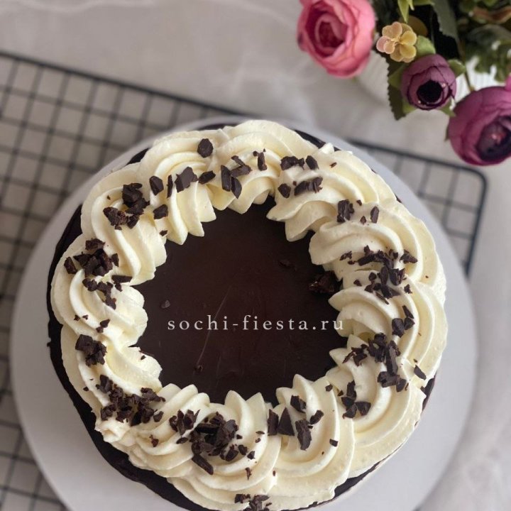 Торт "Птичка" в Нижнем Тагиле