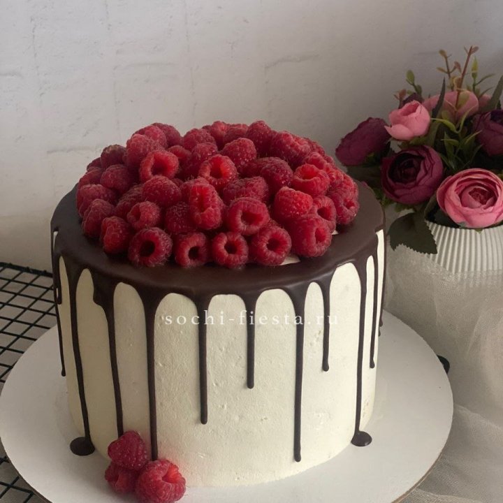 Торт "Фондю" в Нижнем Тагиле