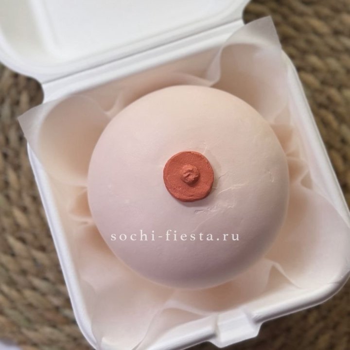 Бенто-торт "Загадка"  в Нижнем Тагиле