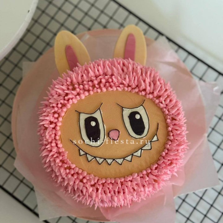 Торт  "Милый" в Нижнем Тагиле