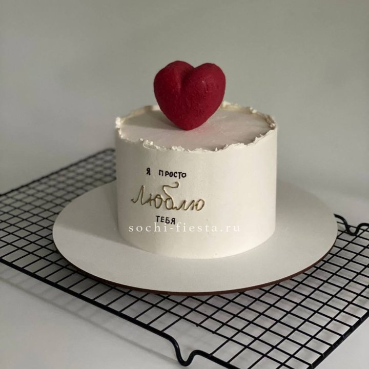 Торт "Любовь" в Нижнем Тагиле