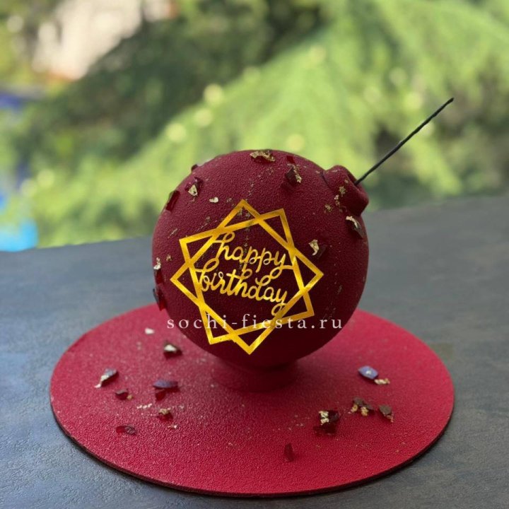 Торт "Сюрприз" в Нижнем Тагиле