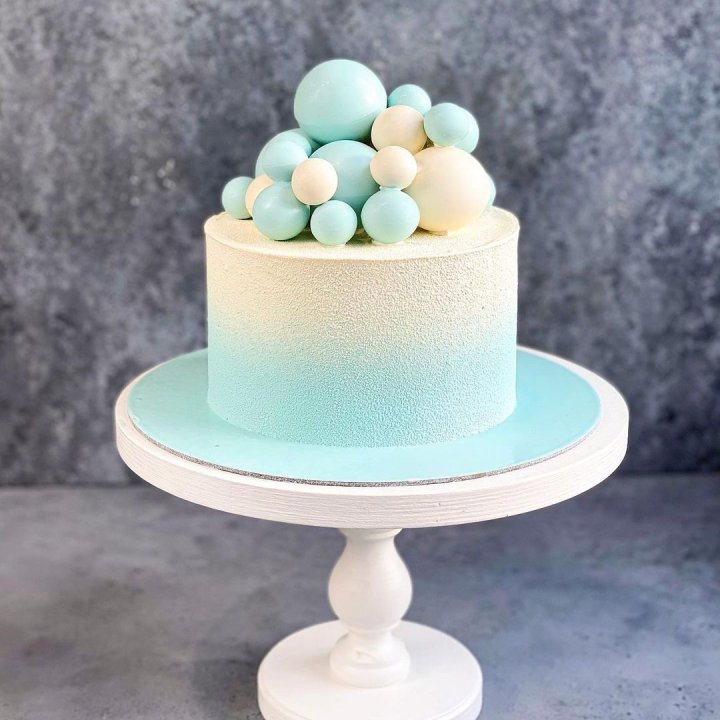 Торт "Пузырьки'' в Нижнем Тагиле