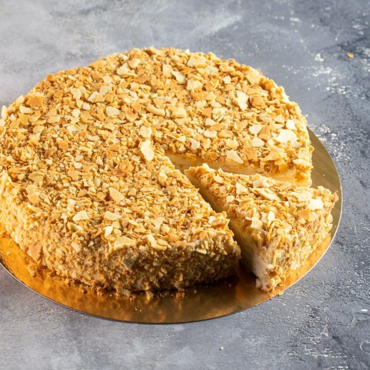 Торт "Наполеон" в Нижнем Тагиле