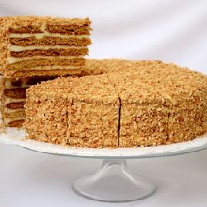 Торт "Медовик" в Нижнем Тагиле