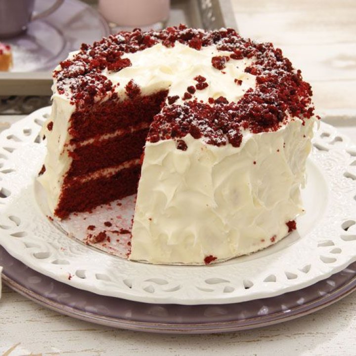 Торт "Красный Бархат" в Нижнем Тагиле