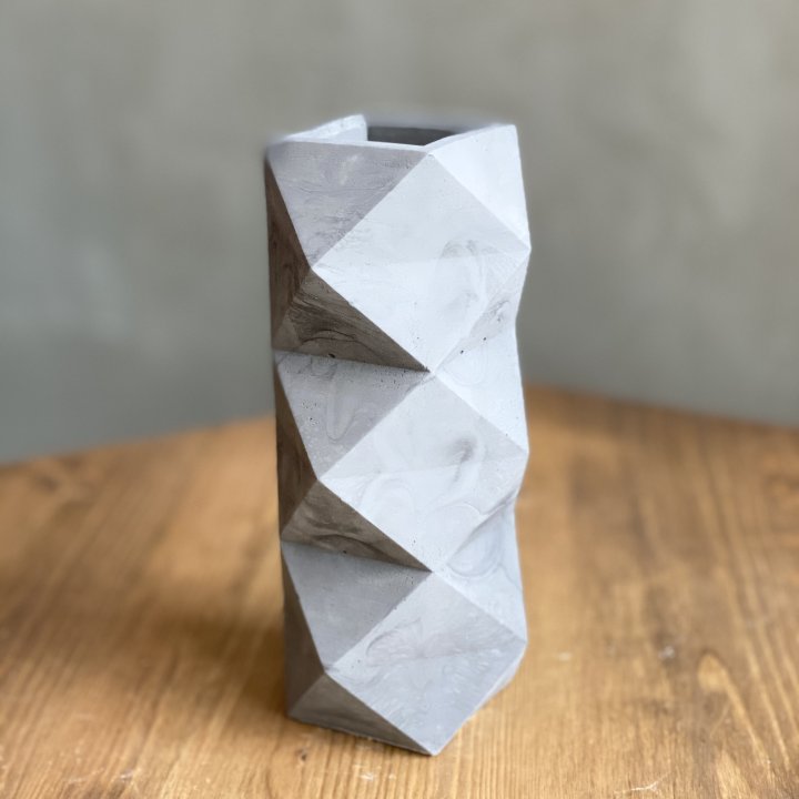 Дизайнерская ваза №1 в Нижнем Тагиле