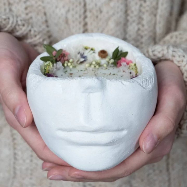 Дизайнерская свеча  в Нижнем Тагиле