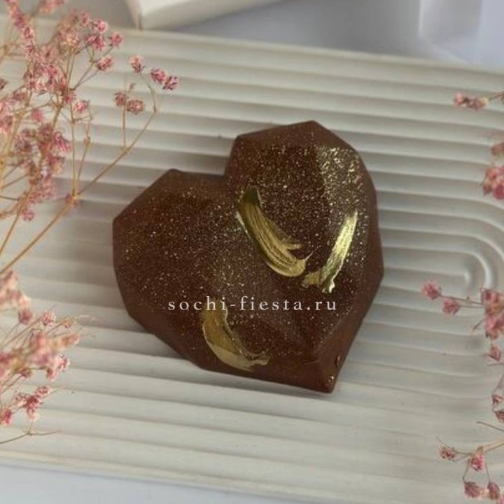 Дубайский Шоколад СЕРДЦЕ в Нижнем Тагиле