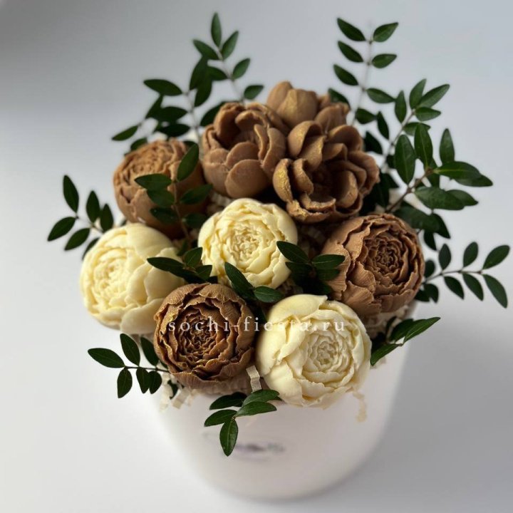 Шоколадный букет "Фрева" в Нижнем Тагиле