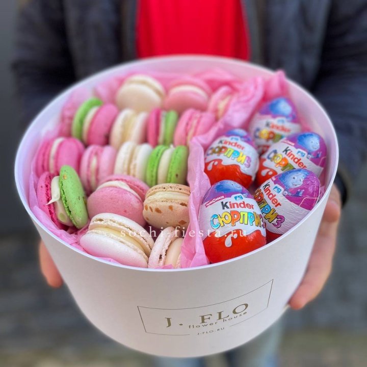 Сладкий дуо бокс в Нижнем Тагиле